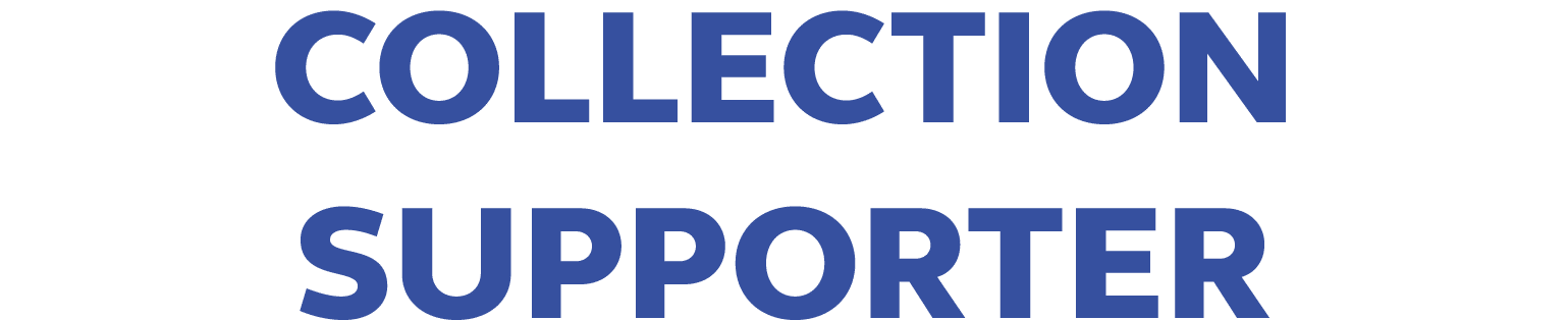 COLLECTION SUPPORTER